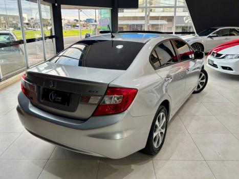 HONDA Civic 1.8 16V 4P EXS AUTOM�TICO, Foto 4