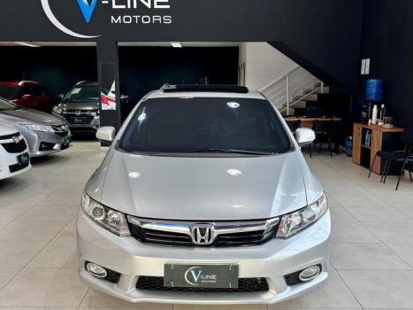 HONDA Civic 1.8 16V 4P EXS AUTOM�TICO, Foto 5