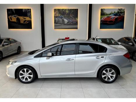 HONDA Civic 1.8 16V 4P EXS AUTOM�TICO, Foto 6