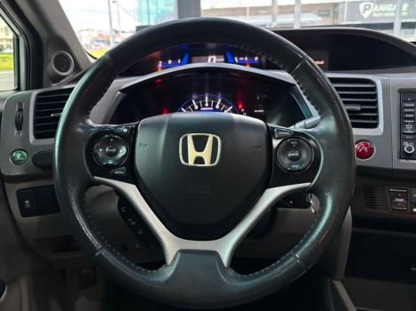 HONDA Civic 1.8 16V 4P EXS AUTOM�TICO, Foto 8