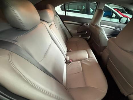 HONDA Civic 1.8 16V 4P EXS AUTOM�TICO, Foto 12