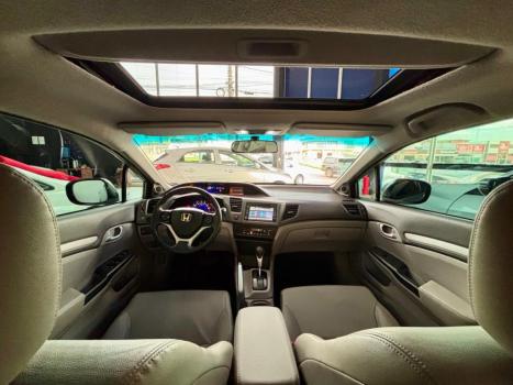 HONDA Civic 1.8 16V 4P EXS AUTOM�TICO, Foto 13