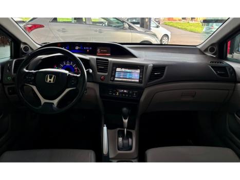 HONDA Civic 1.8 16V 4P EXS AUTOM�TICO, Foto 14