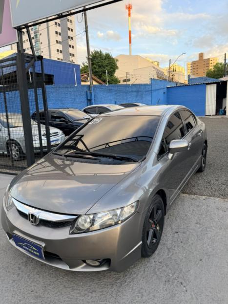 HONDA Civic 1.8 16V 4P FLEX LXS AUTOM�TICO, Foto 3