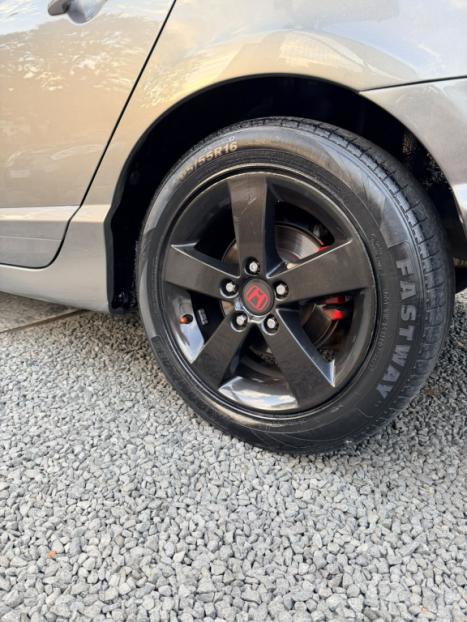 HONDA Civic 1.8 16V 4P FLEX LXS AUTOM�TICO, Foto 7