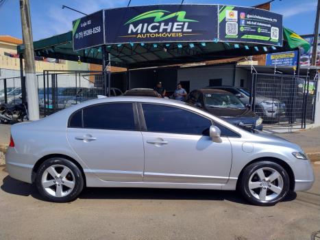 HONDA Civic 1.8 16V 4P FLEX LXL SE AUTOM�TICO, Foto 2