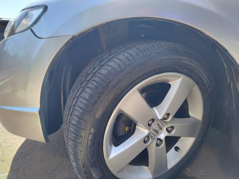 HONDA Civic 1.8 16V 4P FLEX LXL SE AUTOM�TICO, Foto 5