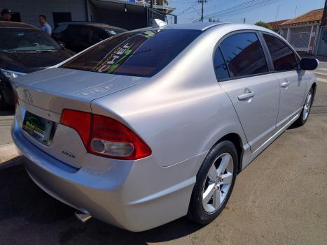 HONDA Civic 1.8 16V 4P FLEX LXL SE AUTOM�TICO, Foto 6