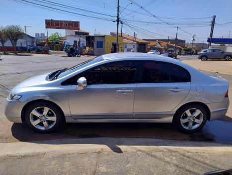 HONDA Civic 1.8 16V 4P FLEX LXL SE AUTOM�TICO, Foto 7
