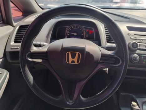 HONDA Civic 1.8 16V 4P FLEX LXL SE AUTOM�TICO, Foto 8