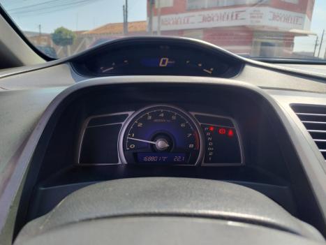 HONDA Civic 1.8 16V 4P FLEX LXL SE AUTOM�TICO, Foto 9