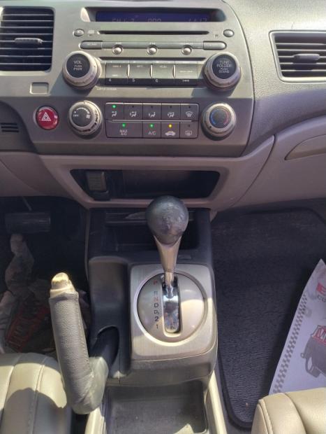 HONDA Civic 1.8 16V 4P FLEX LXL SE AUTOM�TICO, Foto 10