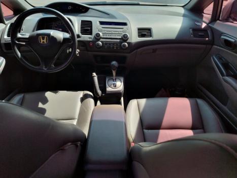 HONDA Civic 1.8 16V 4P FLEX LXL SE AUTOM�TICO, Foto 11