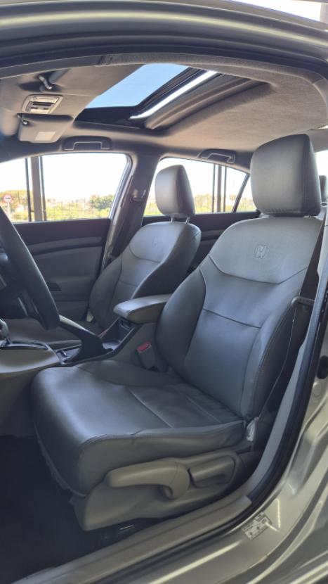 HONDA Civic 1.8 16V 4P FLEX EXS AUTOM�TICO, Foto 8