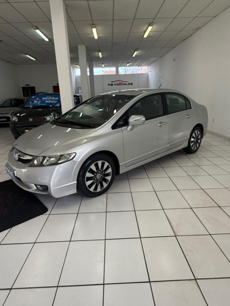 HONDA Civic 1.8 16V 4P FLEX LXL AUTOM�TICO, Foto 1