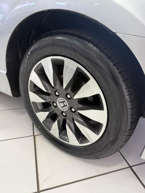 HONDA Civic 1.8 16V 4P FLEX LXL AUTOM�TICO, Foto 4