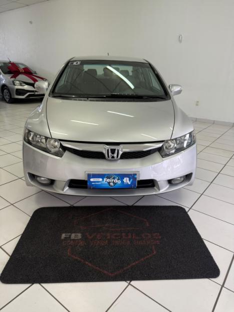 HONDA Civic 1.8 16V 4P FLEX LXL AUTOM�TICO, Foto 6