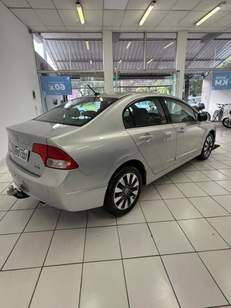 HONDA Civic 1.8 16V 4P FLEX LXL AUTOM�TICO, Foto 8
