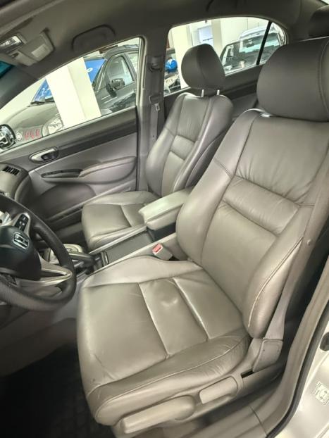HONDA Civic 1.8 16V 4P FLEX LXL AUTOM�TICO, Foto 9