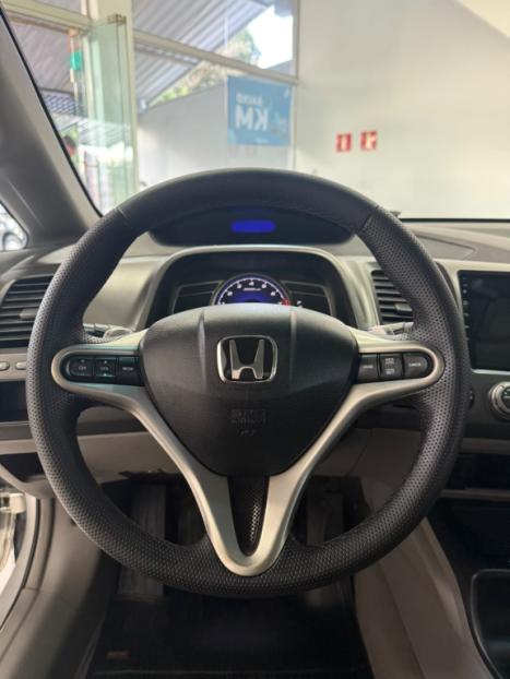 HONDA Civic 1.8 16V 4P FLEX LXL AUTOM�TICO, Foto 10