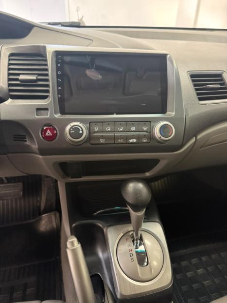 HONDA Civic 1.8 16V 4P FLEX LXL AUTOM�TICO, Foto 11