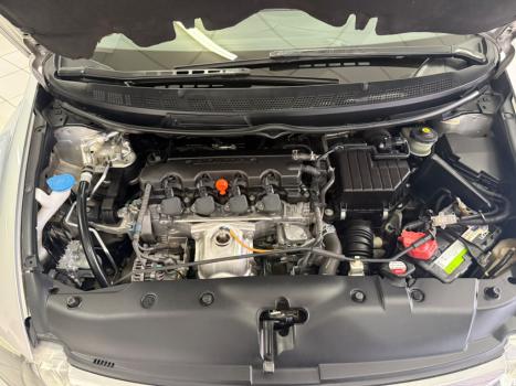 HONDA Civic 1.8 16V 4P FLEX LXL AUTOM�TICO, Foto 12