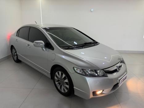 HONDA Civic 1.8 16V 4P FLEX LXL AUTOM�TICO, Foto 1
