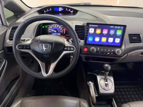 HONDA Civic 1.8 16V 4P FLEX LXL AUTOM�TICO, Foto 5