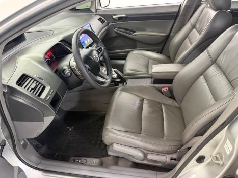 HONDA Civic 1.8 16V 4P FLEX LXL AUTOM�TICO, Foto 6