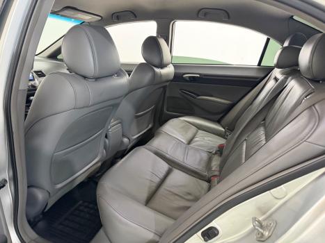 HONDA Civic 1.8 16V 4P FLEX LXL AUTOM�TICO, Foto 7