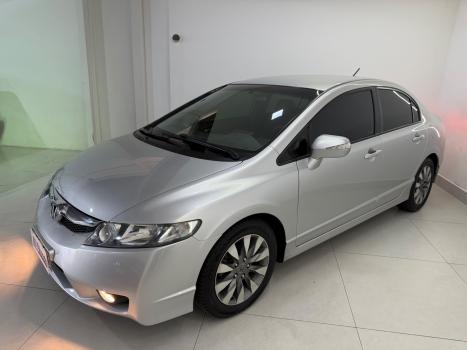 HONDA Civic 1.8 16V 4P FLEX LXL AUTOM�TICO, Foto 9