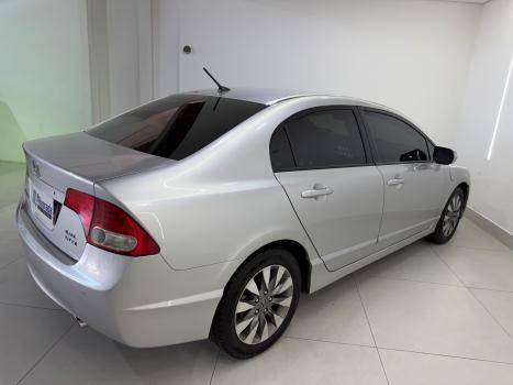 HONDA Civic 1.8 16V 4P FLEX LXL AUTOM�TICO, Foto 10