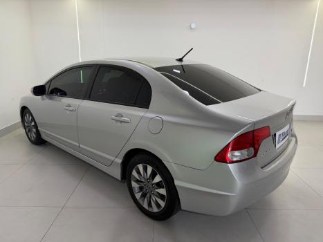 HONDA Civic 1.8 16V 4P FLEX LXL AUTOM�TICO, Foto 11