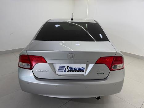 HONDA Civic 1.8 16V 4P FLEX LXL AUTOM�TICO, Foto 12