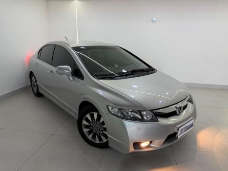 HONDA Civic 1.8 16V 4P FLEX LXL AUTOM�TICO, Foto 13