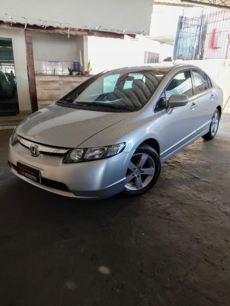 HONDA Civic 1.8 16V 4P FLEX LXS, Foto 1