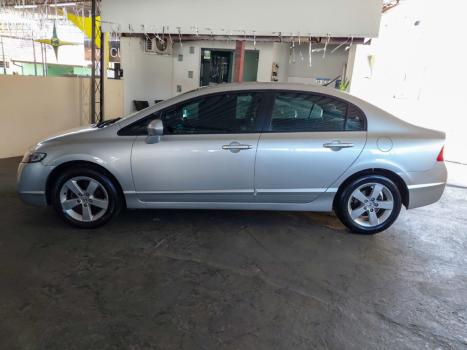 HONDA Civic 1.8 16V 4P FLEX LXS, Foto 3