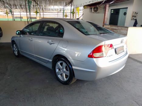 HONDA Civic 1.8 16V 4P FLEX LXS, Foto 4