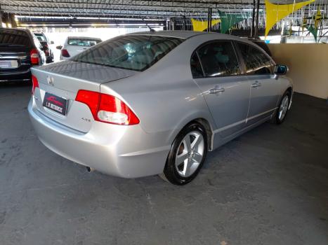 HONDA Civic 1.8 16V 4P FLEX LXS, Foto 5