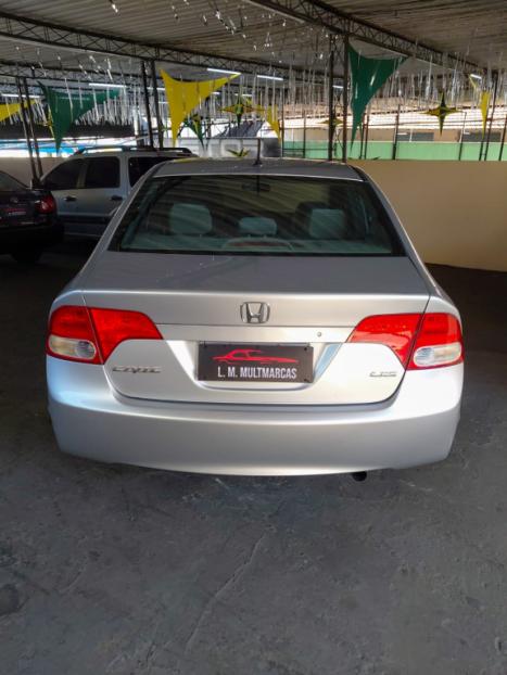 HONDA Civic 1.8 16V 4P FLEX LXS, Foto 6