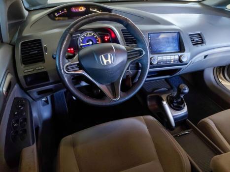 HONDA Civic 1.8 16V 4P FLEX LXS, Foto 8