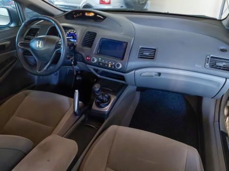 HONDA Civic 1.8 16V 4P FLEX LXS, Foto 9