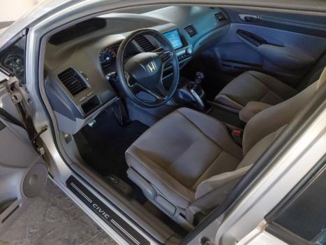 HONDA Civic 1.8 16V 4P FLEX LXS, Foto 10