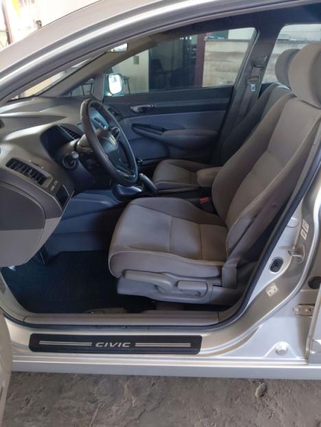 HONDA Civic 1.8 16V 4P FLEX LXS, Foto 11