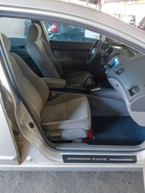 HONDA Civic 1.8 16V 4P FLEX LXS, Foto 12