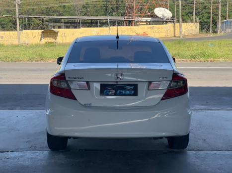 HONDA Civic 1.8 16V 4P FLEX LXS AUTOM�TICO, Foto 8
