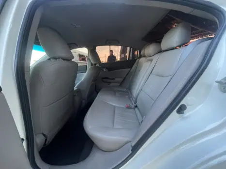 HONDA Civic 1.8 16V 4P FLEX LXS AUTOM�TICO, Foto 18