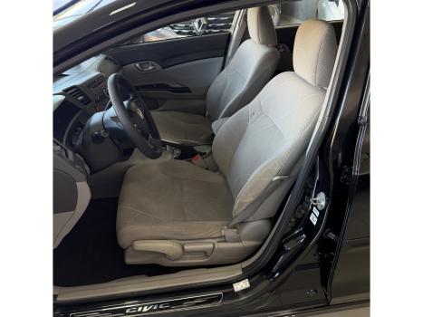 HONDA Civic 1.8 16V 4P FLEX LXS AUTOM�TICO, Foto 7
