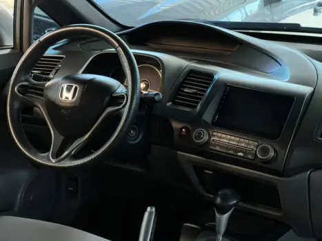 HONDA Civic 1.8 16V 4P FLEX LXS AUTOM�TICO, Foto 6