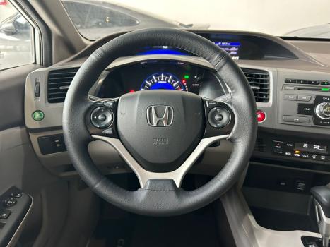 HONDA Civic 1.8 16V 4P FLEX LXL AUTOM�TICO, Foto 7